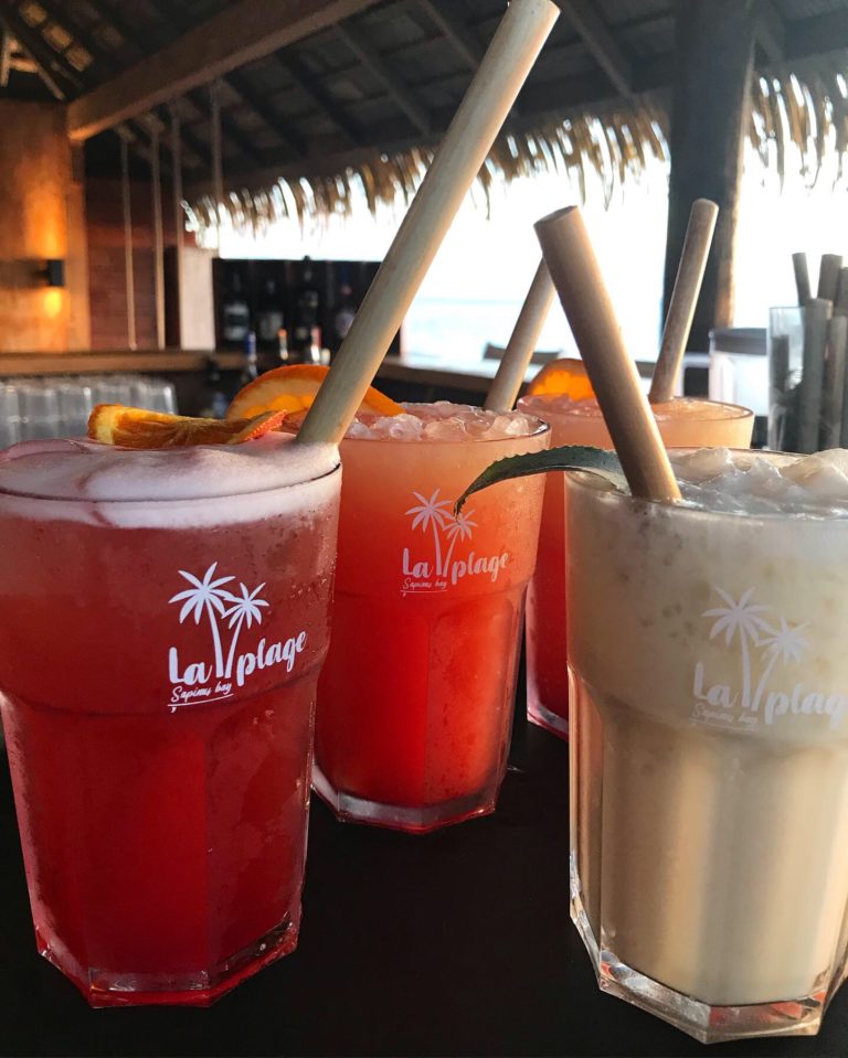 Tahiti la Plage - Sapinus Bar